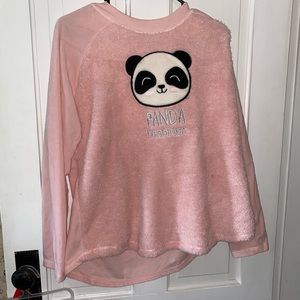 Pajama shirt
